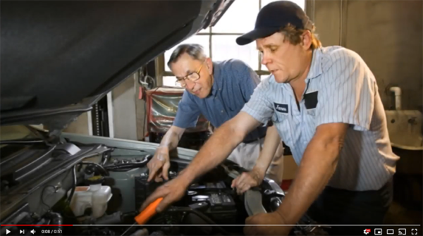 AUTO REPAIR SERVICES