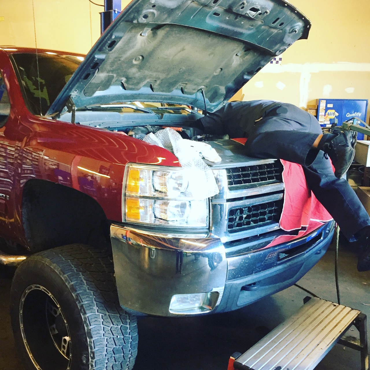 Auto Repair Services in Fresno CA