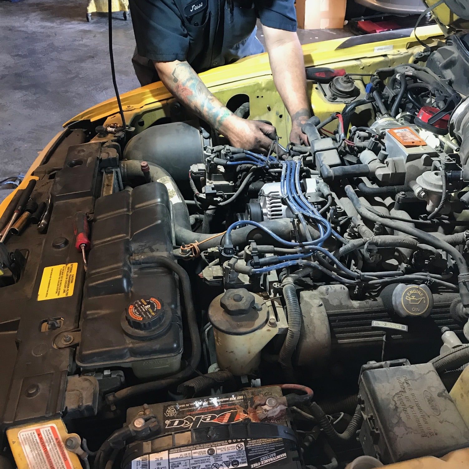 Star Smog Pros Auto Repair